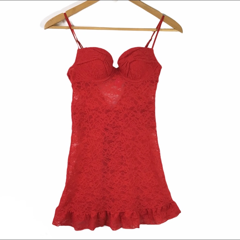 VICTORIA SECRET | The Lace Lingerie